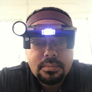 Meet your Posher, Steven